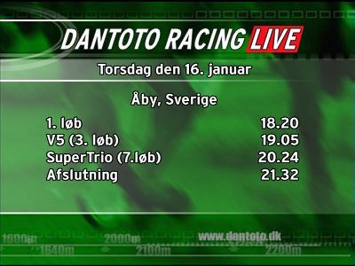 Dantoto Racing