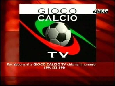 Gioco Calcio TV