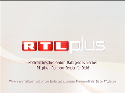 RTL+ Germany