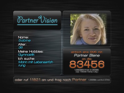 Partner Vision