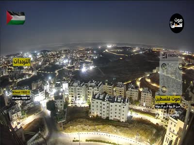 Voice of Palestine HD